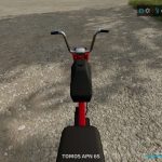 tomos apn 6 v1.0 fs22 6