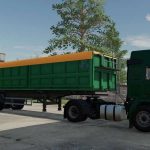 tonar trailer v1.0 fs22 2