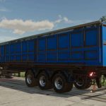 tonar trailer v1.0 fs22 5