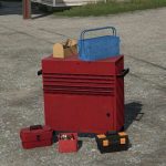 tool box pack v1.0 fs22 2