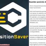 tool position saver versiOn en espaNol v1.0.1 fs22 1