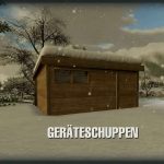 tool shed v1.0 fs22 4