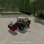 toolbox and stihl v1.0 fs22 1