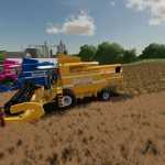 topline 4090 hts v1.0 fs22 1