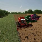 topline 4090 hts v1.0 fs22 2