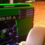 torpedo d55 v1.0 fs22 2