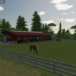 toscana horses v2.0 fs22 2