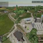 toscana map v3.7 fs22 1