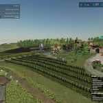 toscana map v3.8 fs22 1