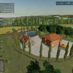 toscana map v3.9 fs22 1