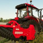 toscano 3900 power harrow v1.0 fs22 2