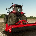 toscano 3900 power harrow v1.0 fs22 3