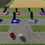 toy cannon pack v1.0 fs22 1