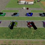 toy cannon pack v1.0 fs22 4