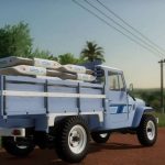 toyota bandeirante brazil v1.0 fs22 2