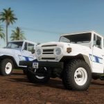 toyota bandeirante fs22 v1.0 fs22 3