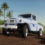 toyota bandeirante fs22 v1.0 fs22 4