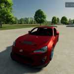 toyota brz v1.0 fs22 7