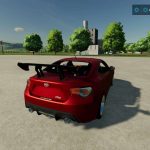 toyota brz v1.0 fs22 8