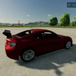 toyota brz v1.0 fs22 9