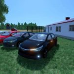 toyota corolla 2018 v1.0 fs22 2