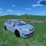 toyota corolla 2018 v1.0 fs22 4