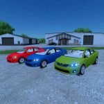 toyota corolla beta v1.0 fs22 2