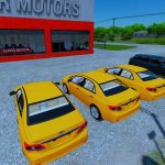 toyota corolla v1.0.0.1 fs22 3