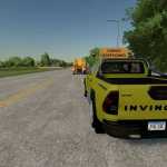 toyota hilux 2021 28exceptional convoy 29 beta v1.0 fs22 1