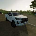 toyota hilux 2022 beta v1.0 fs22 1