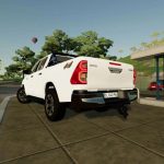 toyota hilux 2022 beta v1.0 fs22 2