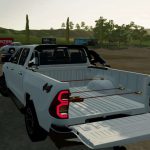 toyota hilux 2022 beta v1.0 fs22 5