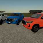 toyota hilux 2022 v1.3 fs22 1