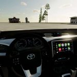 toyota hilux 2022 v1.3 fs22 2