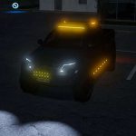 toyota hilux arctic edit v1.0 fs22 3