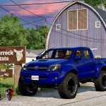 toyota hilux arctic v1.1 fs22 1