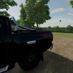 toyota hilux gr 28gazoo racing 29 v1.0 fs22 4