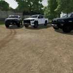 toyota hilux gr 28gazoo racing 29 v1.0 fs22 6