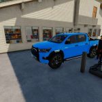 toyota hilux gr 28gazoo racing 29 v2.0 fs22 1