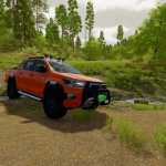 toyota hilux gr 28gazoo racing 29 v2.0 fs22 4