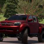 toyota hilux hilux v1.0.0.1 fs22 1