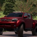 toyota hilux hilux v1.0.0.1 fs22 2