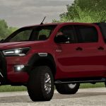 toyota hilux invincible 21 v1.0 fs22 6