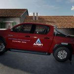 toyota hilux invincible a.p.e.n. securite v1.0 fs22 1