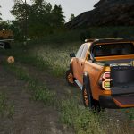 toyota hilux invincible v4.0 fs22 3