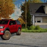 toyota hilux invincible v4.0 fs22 5