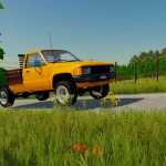 toyota hilux iv v1.0 fs22 1