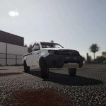 toyota hilux simple cab v1.0 fs22 3