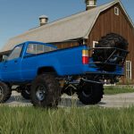 toyota hilux v1.0 fs22 2