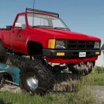 toyota hilux v1.0 fs22 3